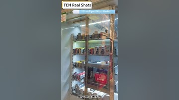 TCN Real Shots | 01 Intelligent Micro Market
