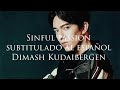 Sinful Passion - Dimash Kudaibegen (subtitulado al español)