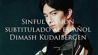 Sinful Passion - Dimash Kudaibegen (subtitulado al español) chords