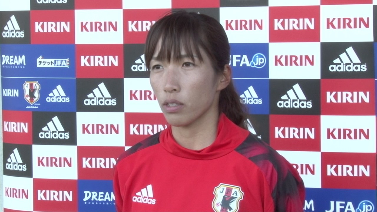 なでしこジャパン 熊本でのトレーニングを開始 Jfa 公益財団法人日本サッカー協会