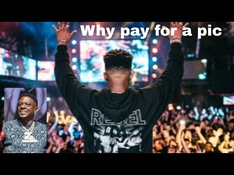 Reaction Video To: Boosie Got Robbed For 600k & Crashed Out