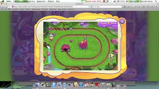 Zoobles Magical Party - Pinetree Party Walkthrough