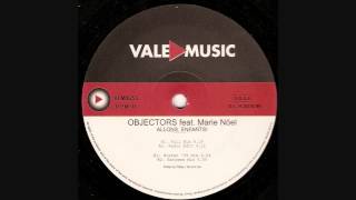 Objectors - Allons Enfant