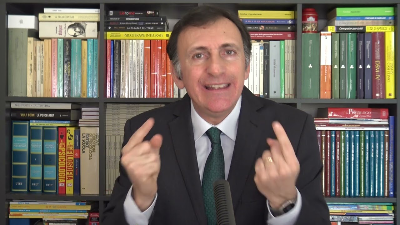 Gli innamorati si guardano in modo particolare