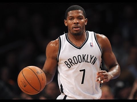 JOE JOHNSON to "Believeland"!..."SQUEEZE the ORANGE" as the Flatbush Nets waive Money Bags J.J. and he could be headed to CAVS to join @KingJAMES, @CavsDAN and "Believeland"! @TheJoeJohnson7 #BKNets #WooPigSooie #JJtoCavs  