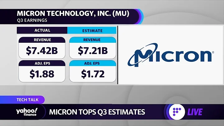 How Micron will 'outgrow' the rest of the semiconductor industry - DayDayNews