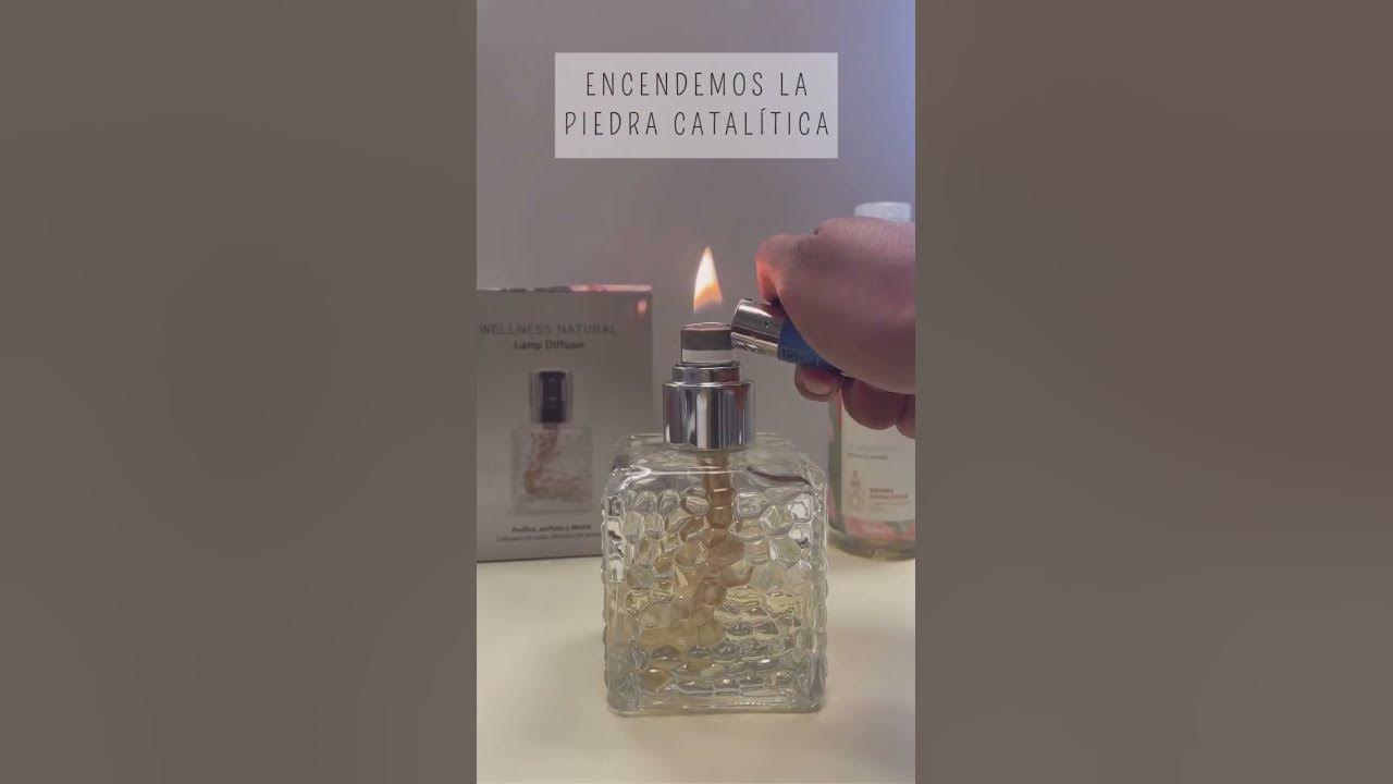 ▷ Lámpara catalítica: Los beneficios de purificar el aire en tu hogar