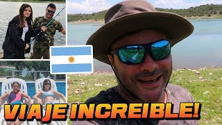 VACACIONES EN SALTA | RECORRIENDO EL NORTE 🌞 ARGENTINO VAMOS AL DIQUE CABRA CORRAL y CHICOANA