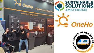 Solar Solutions 2026 - Oneho Accusystemen En Micro Omvormers