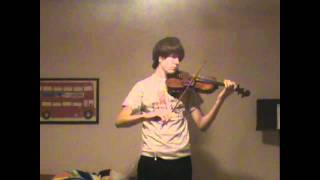 Coming Home - Diddy Dirty Money feat. Skylar Grey - Violin cover