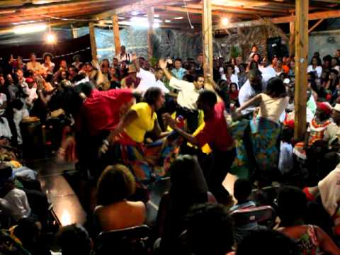 Bèlè Baspwent - O'Lengé