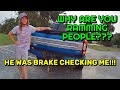 Road Rage Leads To DUI - Cocoa Beach, Florida - April 29, 2023