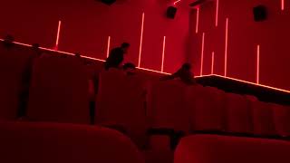 Phoenix Palassio Lucknow Audi |Watching Spiderman|