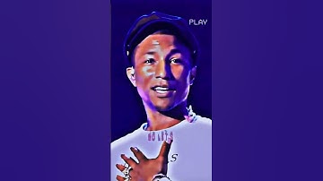 Thumbnail of the crowd shocked pharrel williams 🫢
