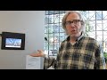 M henry jones explains slatherpuss lenticular  flys eye 3d show nyc 2018