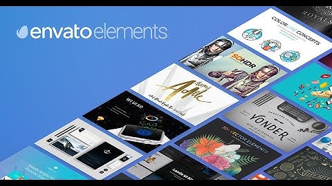 Envato Elements After Effects Templates - epic countdown | after effects template | envato elements