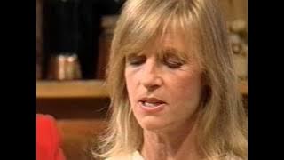 Linda McCartney interviewed at Albert Dock...