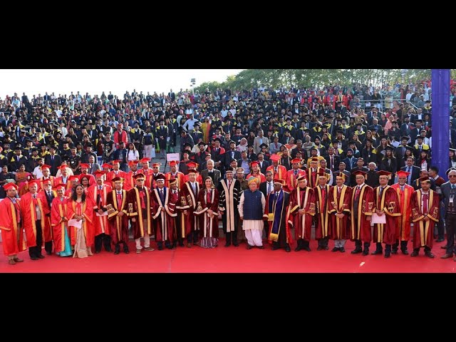 11th Annual Convocation Ceremony 2020