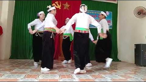 Câu lạc bộ bảo tồn văn hóa mường xã Dũng Tiến 