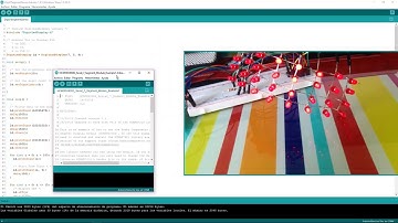 LED Matrix with MAX 7219 Problem!! Need Help