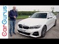 BMW 3 Series 320d (2019) Review: Still the One to Beat | CarGurus UK