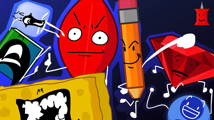 BFDIA 2 Reanimated in 80 HOURS no cap