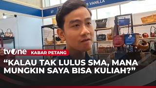 Download lagu Gibran's Chuckle and Comments on the Lawsuit Over His Diploma | Evening News