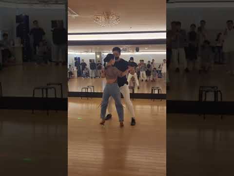 바차타댄스 샤인 한스폰 #블랙칸 & 싼초