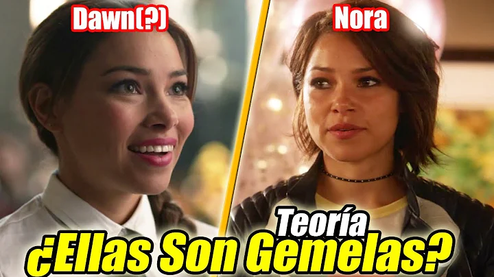 Nora Allen y Dawn Allen(?) SON GEMELAS? - Teora Th...