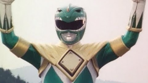 Green with Evil - Power Rangers Morph and Roll Call | Mighty Morphin | Power Rangers Official