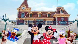 Hong kong disneyland reopens on june ...