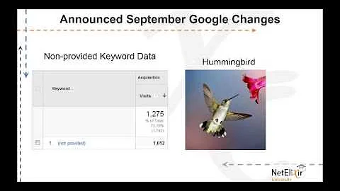 Hur påverkar Googles Hummingbird-uppdatering ditt SEO-arbete?
