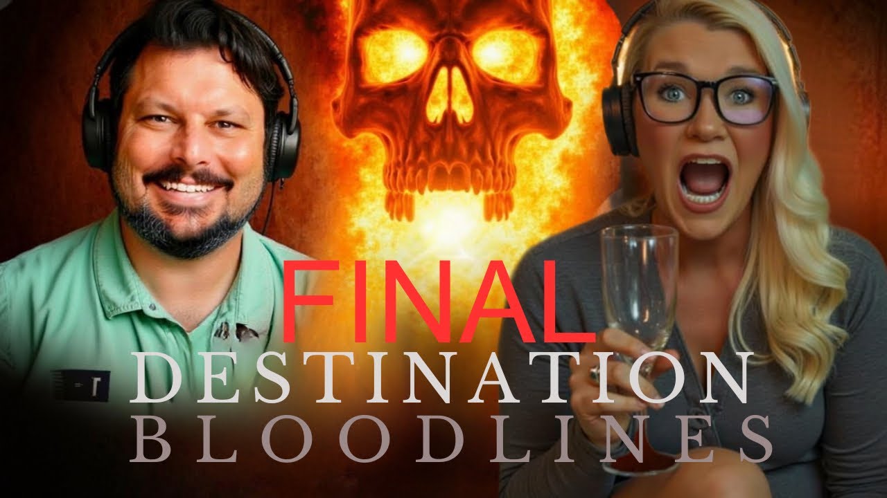 **Spoiler Alert** Final Destination Bloodlines Preview  (2025) | This Death Scene Had Me Screaming 😱