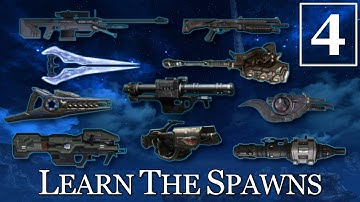 Halo 3 - Power Weapon Spawns (Rat