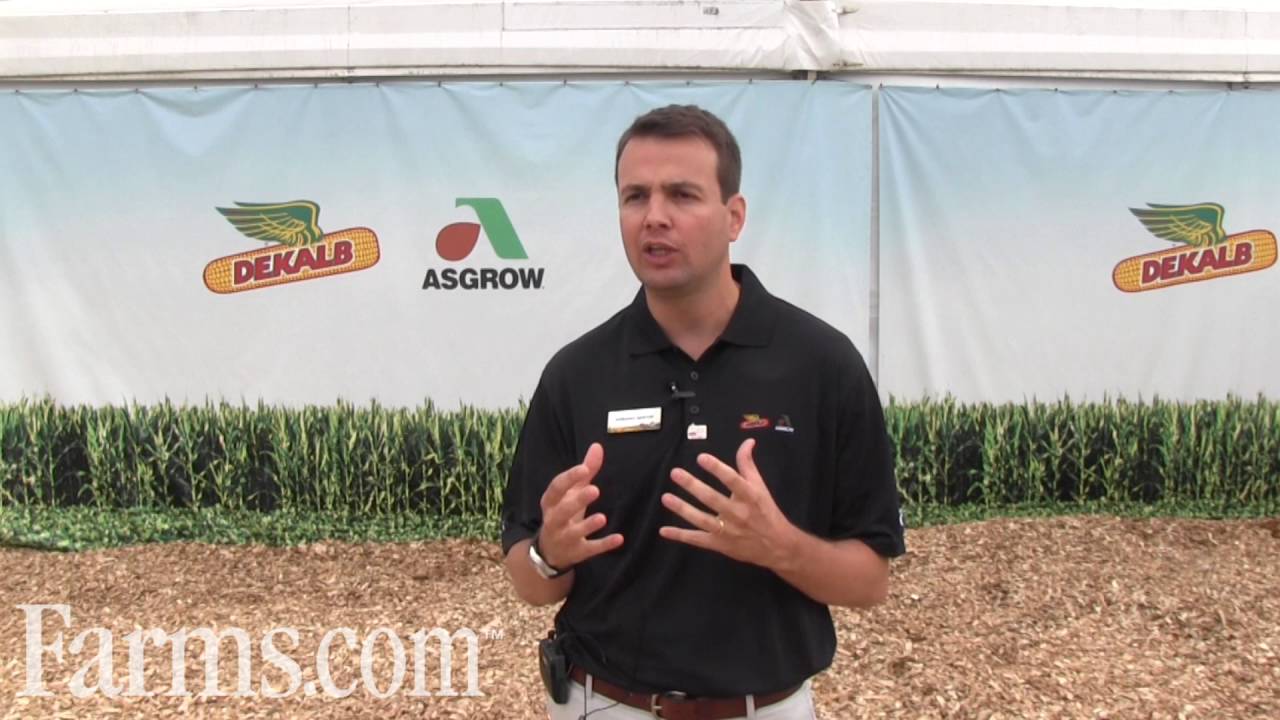 Monsanto RoundUp Ready 2 Xtend Soybean Crop System Overview YouTube