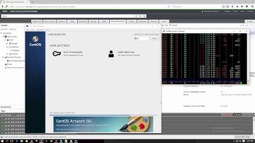 Creating a KVM VM through Ovirt 4.0 with Intel Skull Canyon