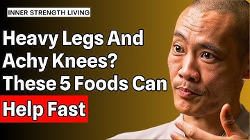 Over 60? These Everyday Foods Protect Your Heart, Brain, and Legs | Shi Heng Yi