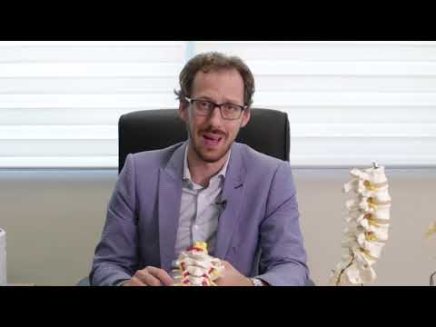 Dr Gabriel Gutman - Disc herniations ד"ר גבריאל גוטמן - פריצות דיסק