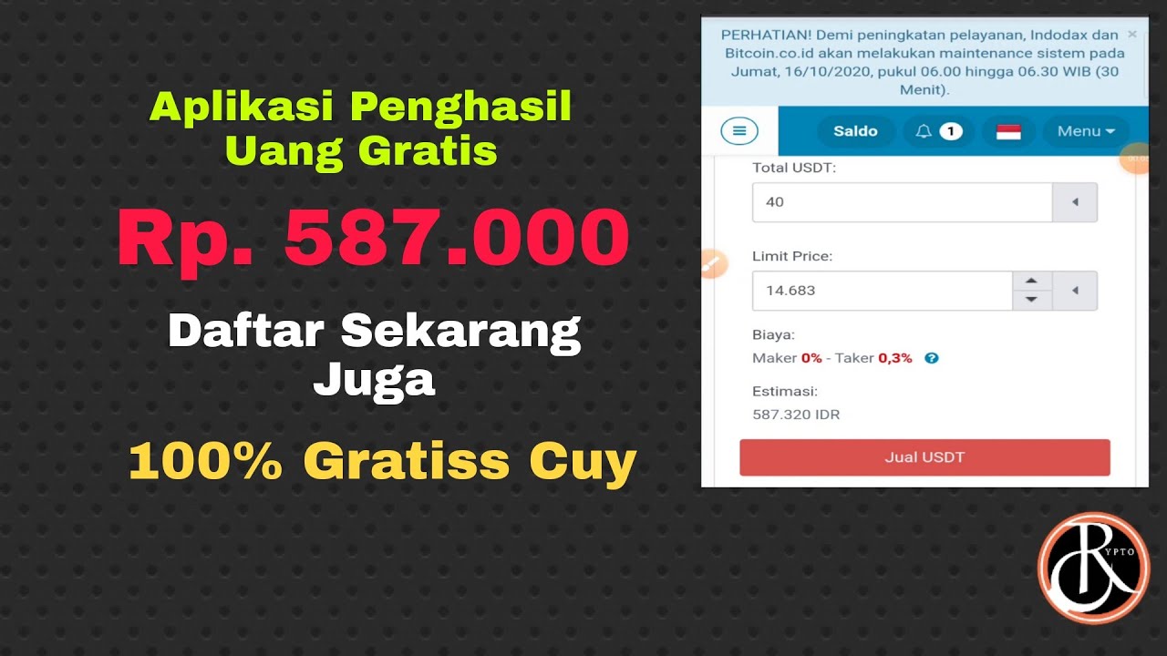9 Aplikasi Penghasil Bitcoin Gratis Terbukti Berbayar 2020