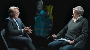 Border Talks Episode 1 I Hans Leijtens about the future of Frontex: Are EU borders secure?