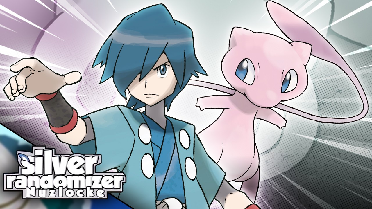 Pokemon Gold And Silver Randomizer Nuzlocke: Ep.4 - How To Beat Gym Leader Falkner and Hatch Egg?