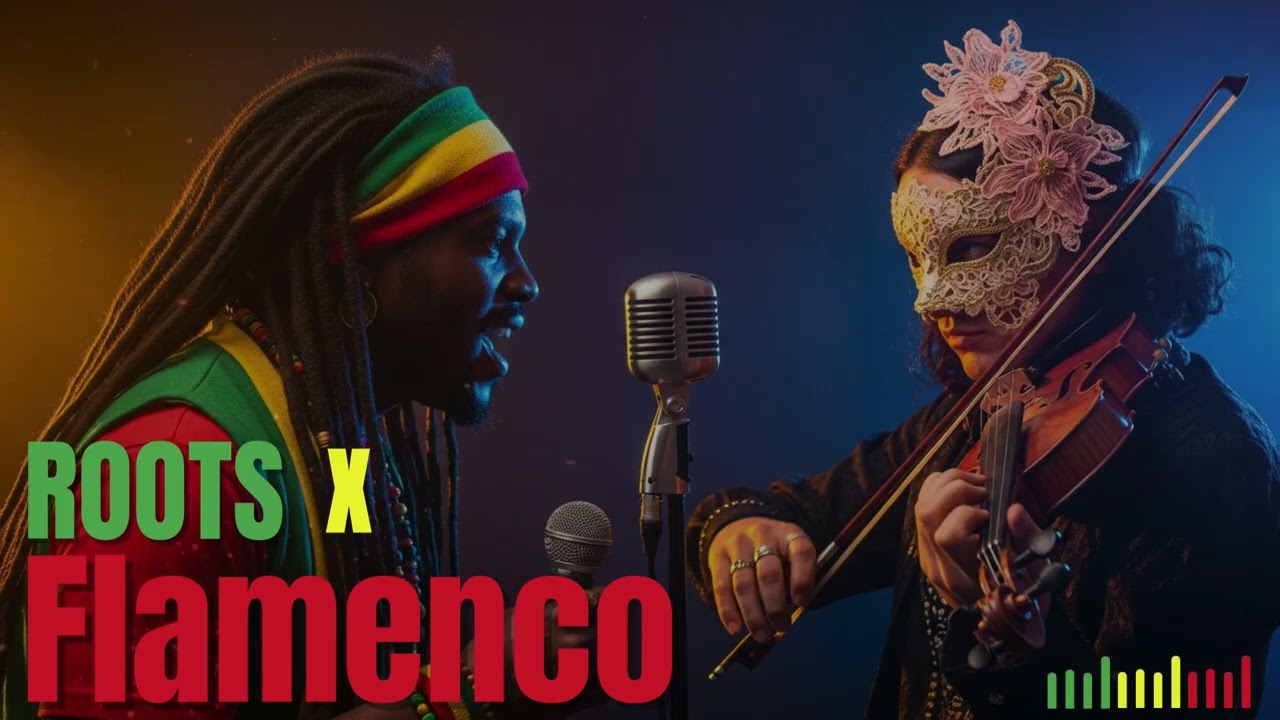 Future Reggae Vibes 🔥 Smooth Caribbean Beats Reimagined