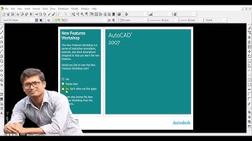 How To Install AutoCAD 2007 Bangla Tutorial Basics .✅অটোক্যাড শিখি বাংলায় #bishnu_civil_academy