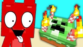 картинка: ЖЕЛЕЙНЫЙ МИШКА ВАЙНРАН СДЕЛАЛ ТОРТ В МАЙНКРАФТ | ЖИЗНЬ ВАЙНРАНА MINECRAFT MOD ~ НУБ УЧЕНЫЙ МОД МАЙН