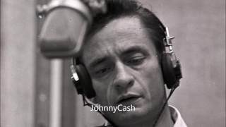 Johnny Cash - Drive on