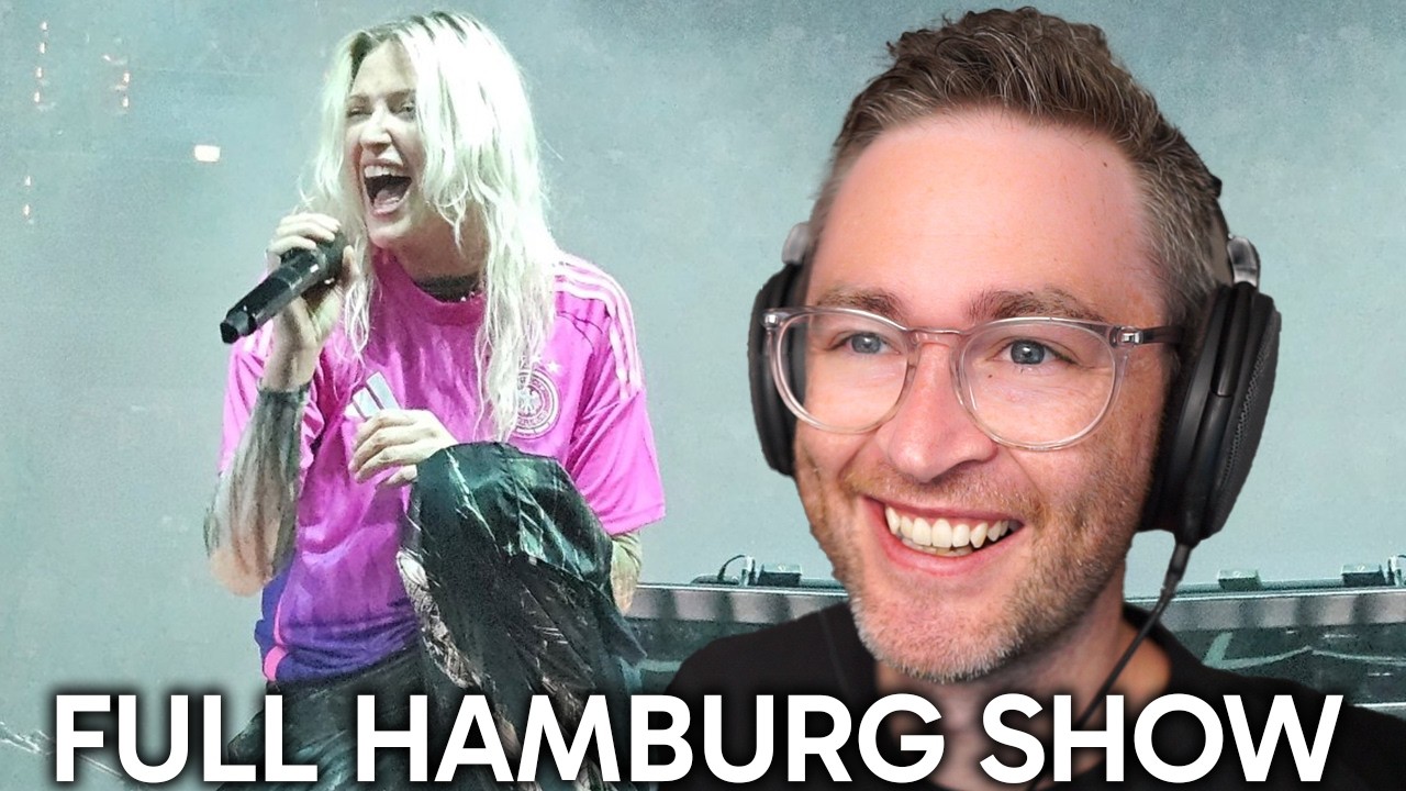 LINKIN PARK - Live in Hamburg 22 September 2024 // Full Show Reaction
