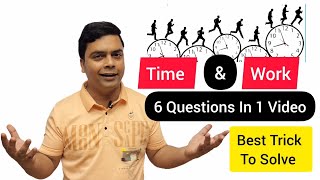 Time & Work Trick | Maths Tricks | imran sir maths screenshot 4