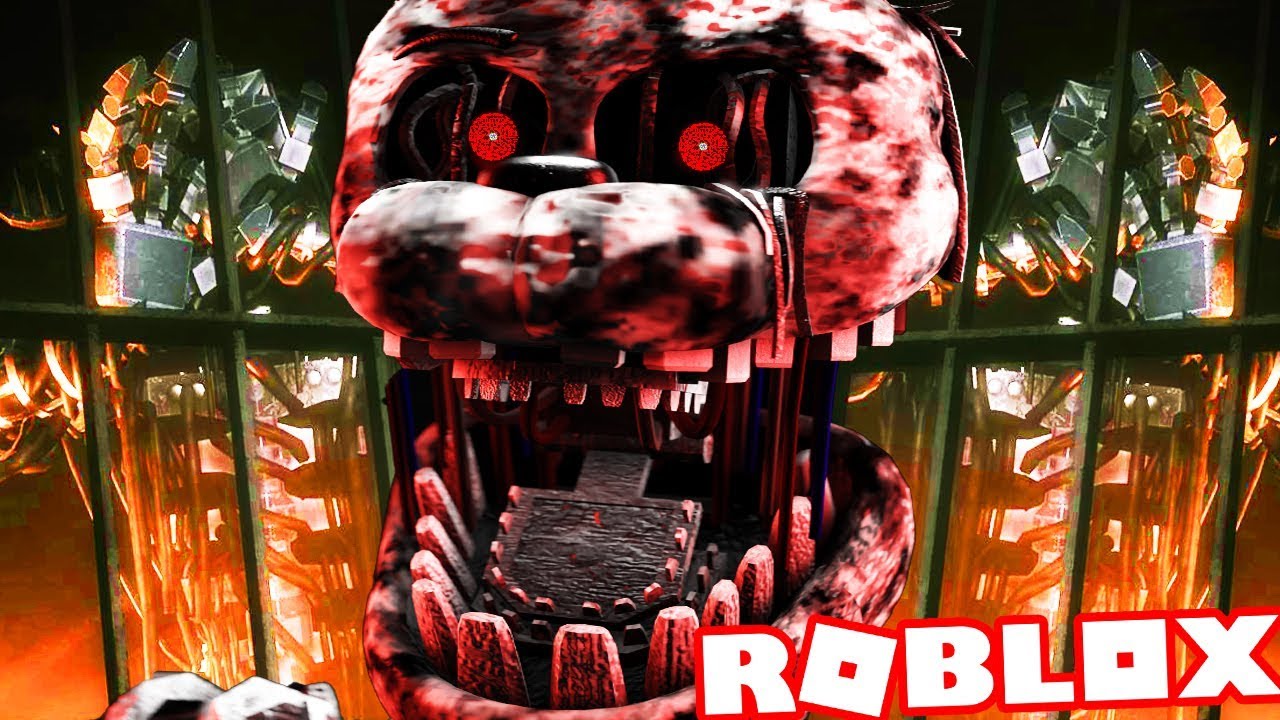 The Fallen Attack Roblox The Joy Of Creation Five Nights At - the joy of creation story mode roblox