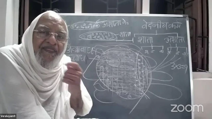 Class-155 I Study of Jain Karma Philosophy I Vedniya Karma Prakriti I Date:March 5, 2023