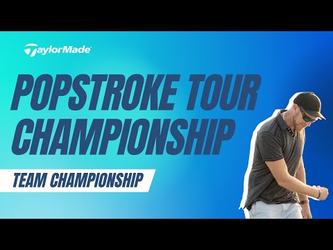 PopStroke Tour Championship (2022) - Team Championship Recap
